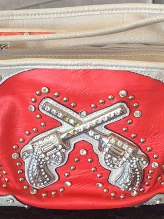 Handbags - Blingy Shoulder Bag